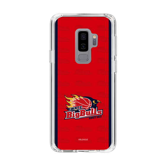 スリムプロテクションケース［ B.LEAGUE - 岩手ビッグブルズ - ロゴデザイン ］