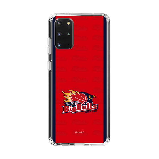 スリムプロテクションケース［ B.LEAGUE - 岩手ビッグブルズ - ロゴデザイン ］