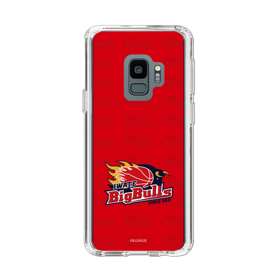 スリムプロテクションケース［ B.LEAGUE - 岩手ビッグブルズ - ロゴデザイン ］