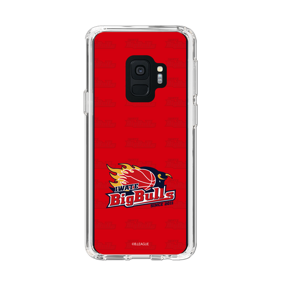 スリムプロテクションケース［ B.LEAGUE - 岩手ビッグブルズ - ロゴデザイン ］