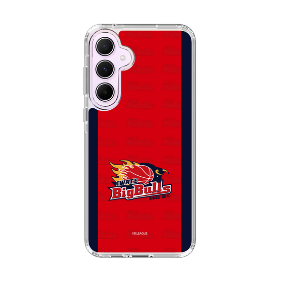 スリムプロテクションケース［ B.LEAGUE - 岩手ビッグブルズ - ロゴデザイン ］