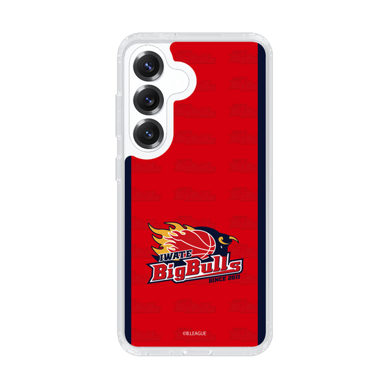 スリムプロテクションケース［ B.LEAGUE - 岩手ビッグブルズ - ロゴデザイン ］