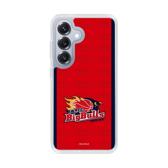 スリムプロテクションケース［ B.LEAGUE - 岩手ビッグブルズ - ロゴデザイン ］
