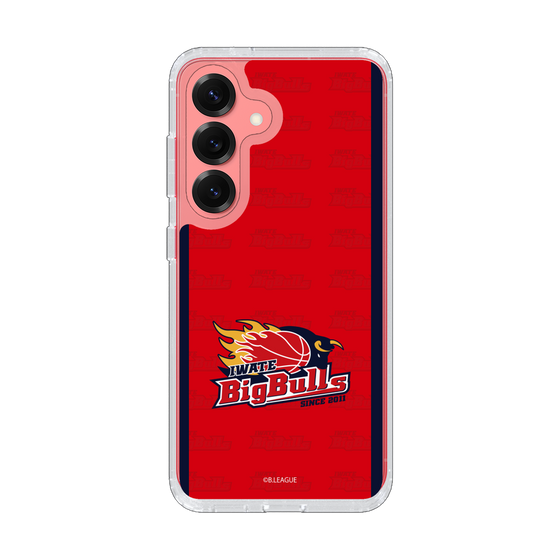 スリムプロテクションケース［ B.LEAGUE - 岩手ビッグブルズ - ロゴデザイン ］