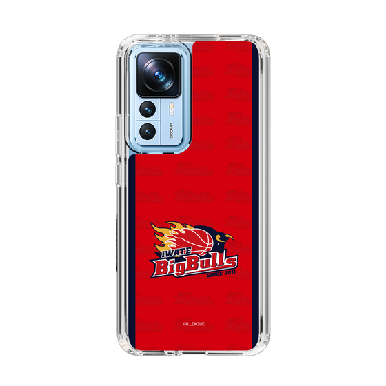 スリムプロテクションケース［ B.LEAGUE - 岩手ビッグブルズ - ロゴデザイン ］