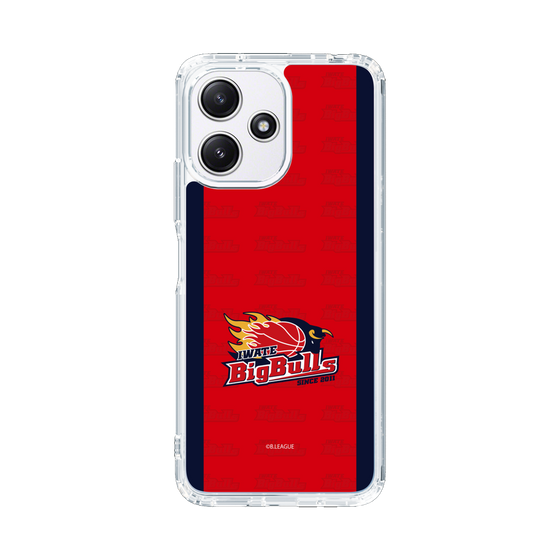 スリムプロテクションケース［ B.LEAGUE - 岩手ビッグブルズ - ロゴデザイン ］