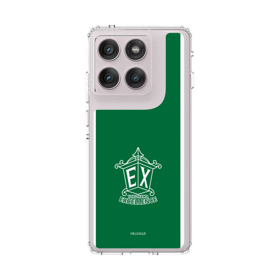 スリムプロテクションケース［ B.LEAGUE - 横浜エクセレンス - ロゴデザイン ］