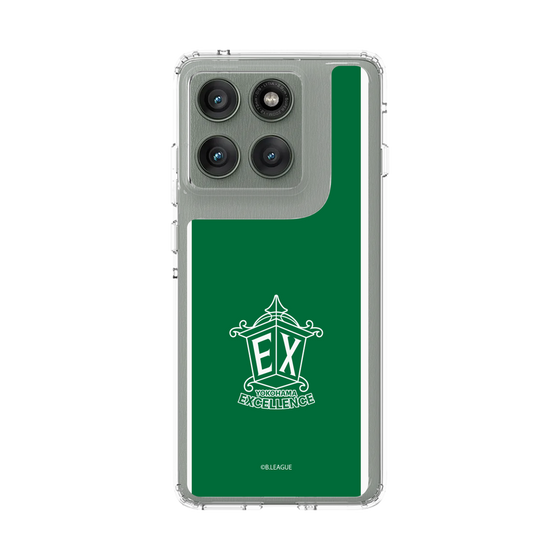 スリムプロテクションケース［ B.LEAGUE - 横浜エクセレンス - ロゴデザイン ］