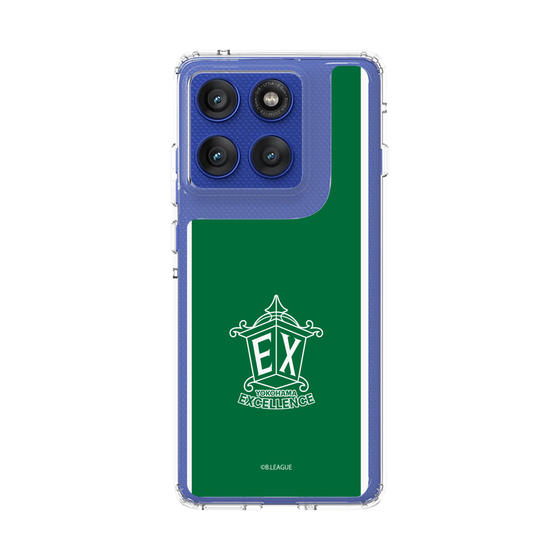 スリムプロテクションケース［ B.LEAGUE - 横浜エクセレンス - ロゴデザイン ］