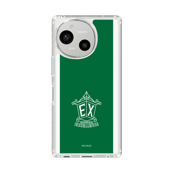 スリムプロテクションケース［ B.LEAGUE - 横浜エクセレンス - ロゴデザイン ］