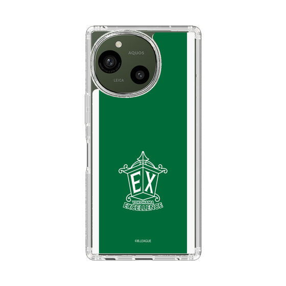 スリムプロテクションケース［ B.LEAGUE - 横浜エクセレンス - ロゴデザイン ］