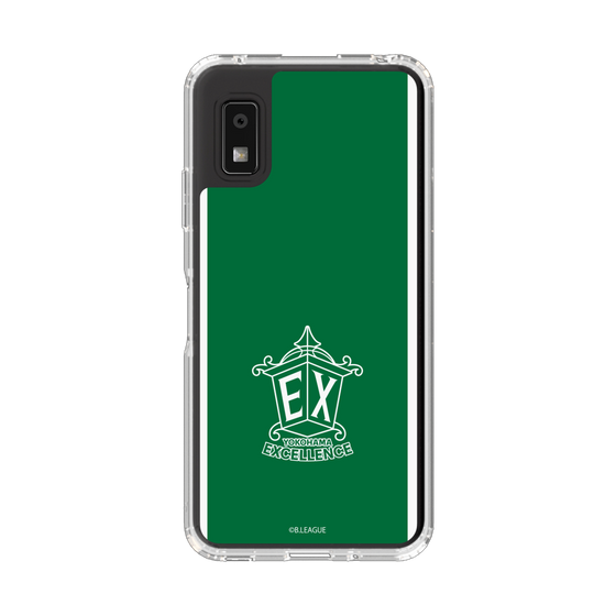 スリムプロテクションケース［ B.LEAGUE - 横浜エクセレンス - ロゴデザイン ］