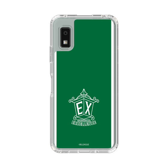 スリムプロテクションケース［ B.LEAGUE - 横浜エクセレンス - ロゴデザイン ］