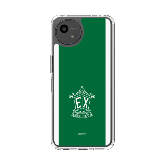 スリムプロテクションケース［ B.LEAGUE - 横浜エクセレンス - ロゴデザイン ］