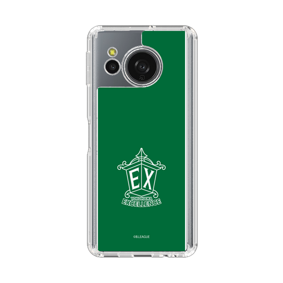 スリムプロテクションケース［ B.LEAGUE - 横浜エクセレンス - ロゴデザイン ］