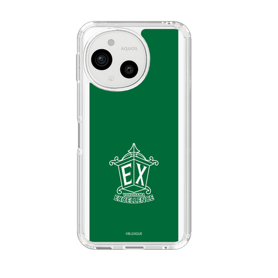 スリムプロテクションケース［ B.LEAGUE - 横浜エクセレンス - ロゴデザイン ］