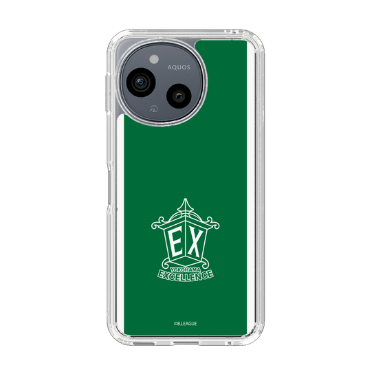 スリムプロテクションケース［ B.LEAGUE - 横浜エクセレンス - ロゴデザイン ］