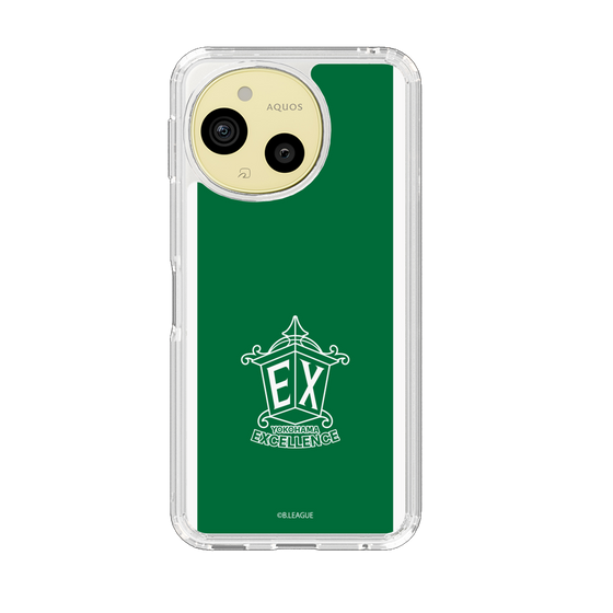 スリムプロテクションケース［ B.LEAGUE - 横浜エクセレンス - ロゴデザイン ］