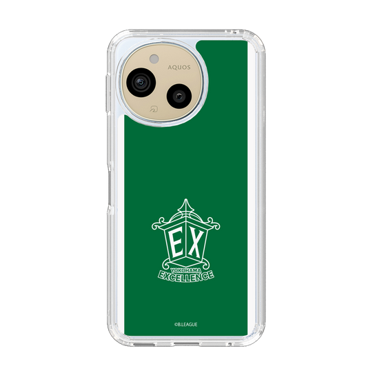 スリムプロテクションケース［ B.LEAGUE - 横浜エクセレンス - ロゴデザイン ］