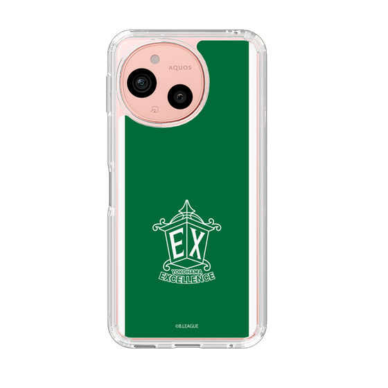 スリムプロテクションケース［ B.LEAGUE - 横浜エクセレンス - ロゴデザイン ］