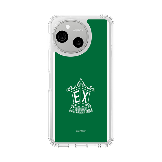 スリムプロテクションケース［ B.LEAGUE - 横浜エクセレンス - ロゴデザイン ］