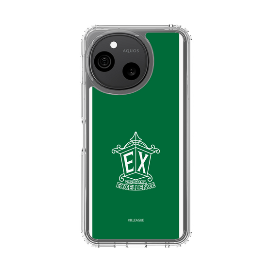 スリムプロテクションケース［ B.LEAGUE - 横浜エクセレンス - ロゴデザイン ］