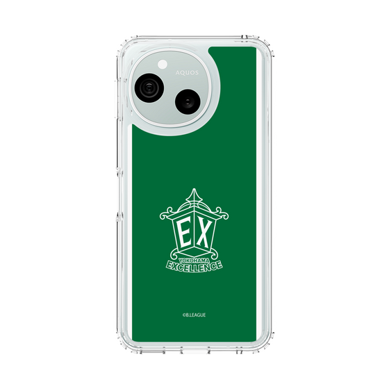 スリムプロテクションケース［ B.LEAGUE - 横浜エクセレンス - ロゴデザイン ］