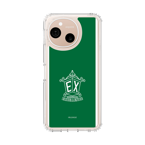 スリムプロテクションケース［ B.LEAGUE - 横浜エクセレンス - ロゴデザイン ］