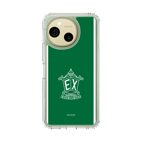 スリムプロテクションケース［ B.LEAGUE - 横浜エクセレンス - ロゴデザイン ］