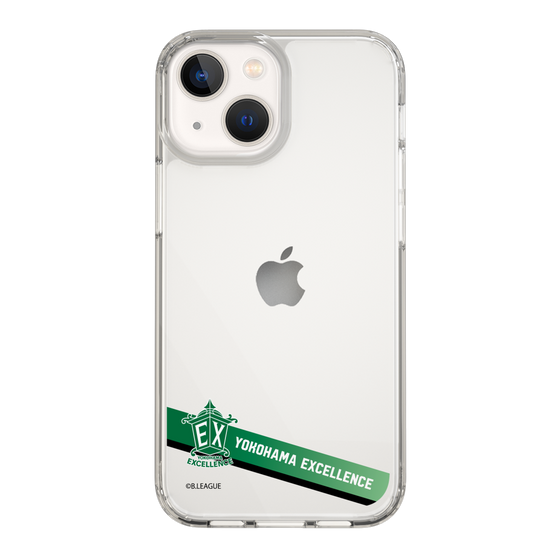 スリムプロテクションケース［ B.LEAGUE - 横浜エクセレンス - ラインデザイン ］