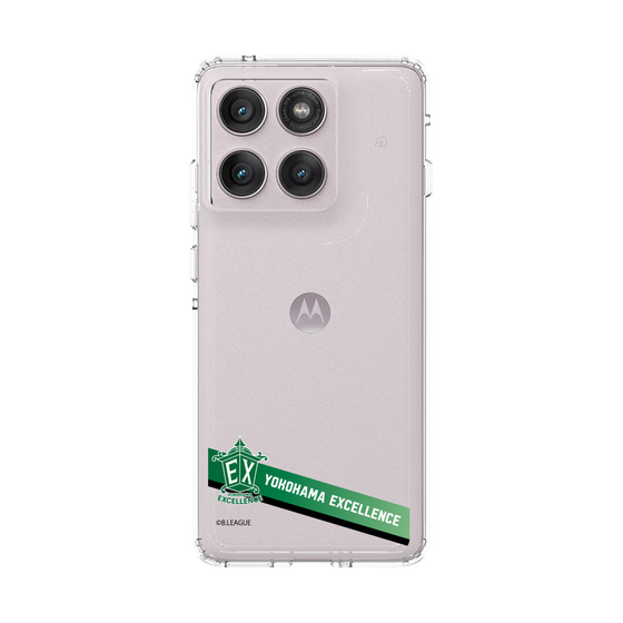 スリムプロテクションケース［ B.LEAGUE - 横浜エクセレンス - ラインデザイン ］