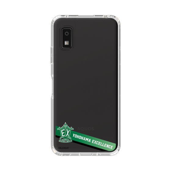 スリムプロテクションケース［ B.LEAGUE - 横浜エクセレンス - ラインデザイン ］