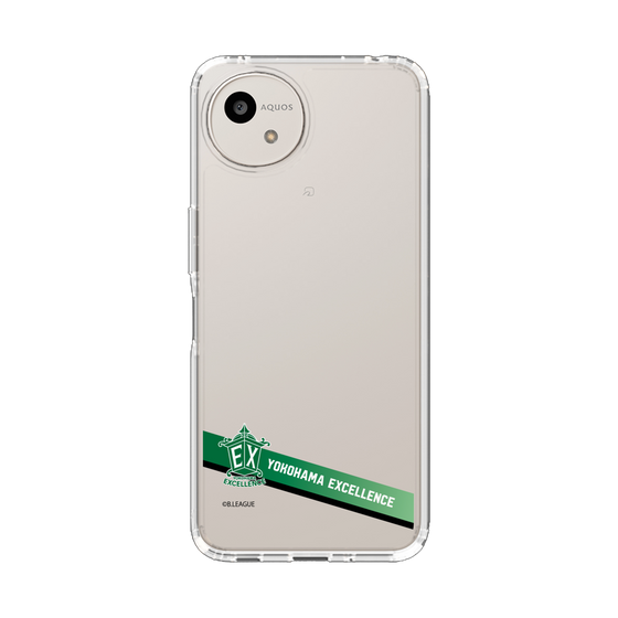 スリムプロテクションケース［ B.LEAGUE - 横浜エクセレンス - ラインデザイン ］
