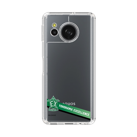 スリムプロテクションケース［ B.LEAGUE - 横浜エクセレンス - ラインデザイン ］