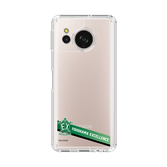 スリムプロテクションケース［ B.LEAGUE - 横浜エクセレンス - ラインデザイン ］