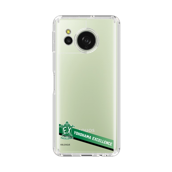 スリムプロテクションケース［ B.LEAGUE - 横浜エクセレンス - ラインデザイン ］