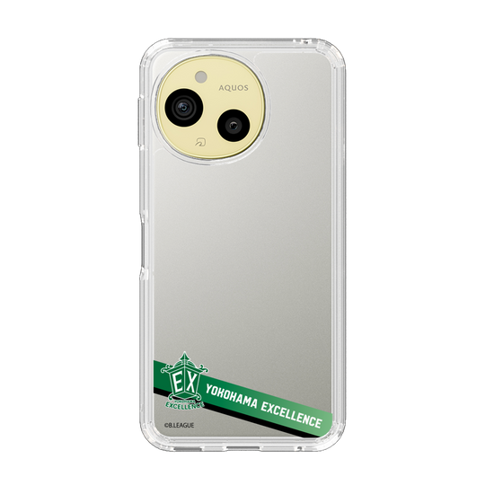 スリムプロテクションケース［ B.LEAGUE - 横浜エクセレンス - ラインデザイン ］