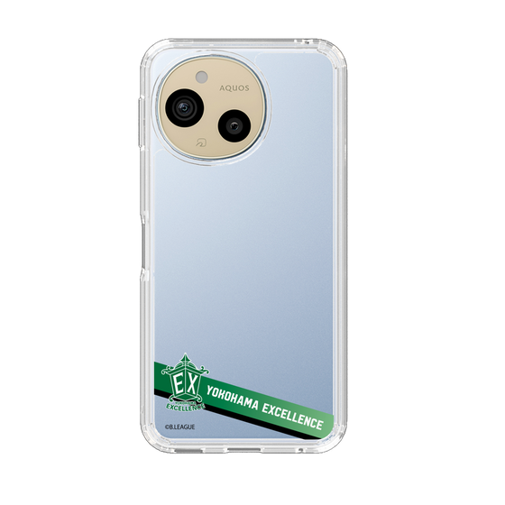 スリムプロテクションケース［ B.LEAGUE - 横浜エクセレンス - ラインデザイン ］