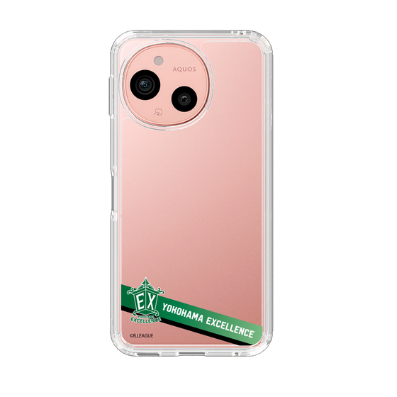 スリムプロテクションケース［ B.LEAGUE - 横浜エクセレンス - ラインデザイン ］