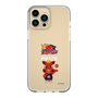 スリムプロテクションケース［ B.LEAGUE - 岩手ビッグブルズ - ぶるぞー ］