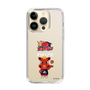 スリムプロテクションケース［ B.LEAGUE - 岩手ビッグブルズ - ぶるぞー ］