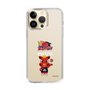 スリムプロテクションケース［ B.LEAGUE - 岩手ビッグブルズ - ぶるぞー ］