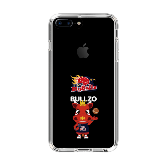 スリムプロテクションケース［ B.LEAGUE - 岩手ビッグブルズ - ぶるぞー ］