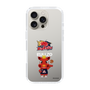 スリムプロテクションケース［ B.LEAGUE - 岩手ビッグブルズ - ぶるぞー ］