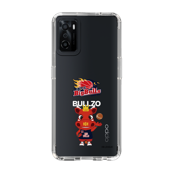 スリムプロテクションケース［ B.LEAGUE - 岩手ビッグブルズ - ぶるぞー ］