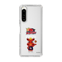 スリムプロテクションケース［ B.LEAGUE - 岩手ビッグブルズ - ぶるぞー ］