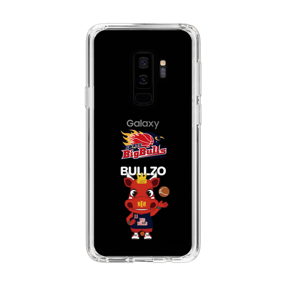 スリムプロテクションケース［ B.LEAGUE - 岩手ビッグブルズ - ぶるぞー ］