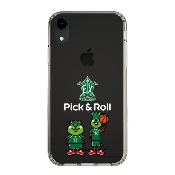スリムプロテクションケース［ B.LEAGUE - 横浜エクセレンス - Pick＆Roll ］