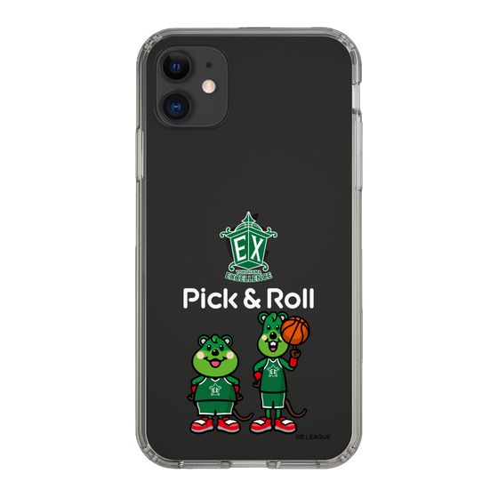スリムプロテクションケース［ B.LEAGUE - 横浜エクセレンス - Pick＆Roll ］