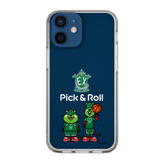 スリムプロテクションケース［ B.LEAGUE - 横浜エクセレンス - Pick＆Roll ］